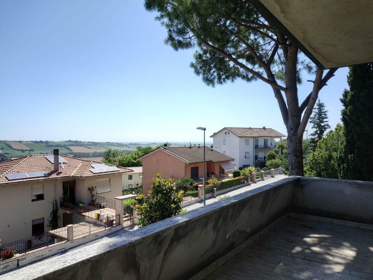 Conero Apartment Castelfidardo Luaran gambar