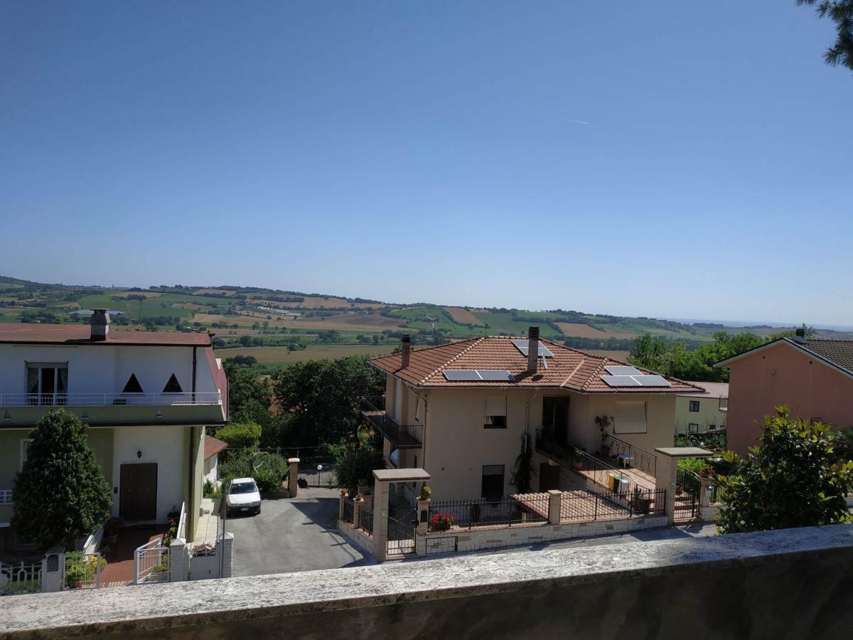 Conero Apartment Castelfidardo Luaran gambar