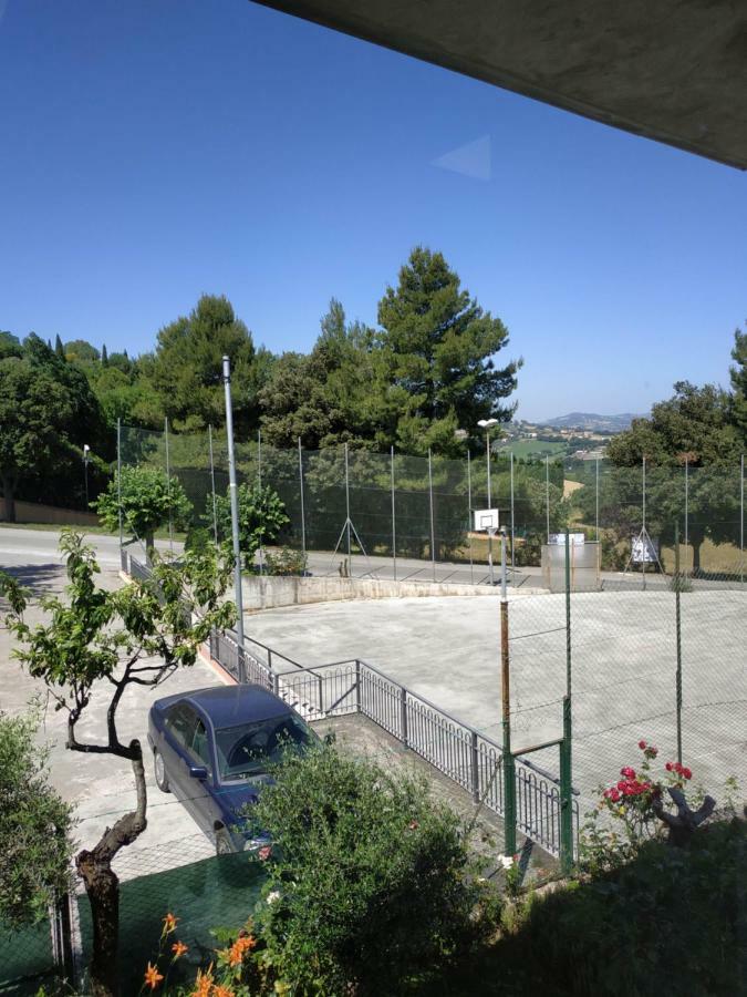 Conero Apartment Castelfidardo Luaran gambar